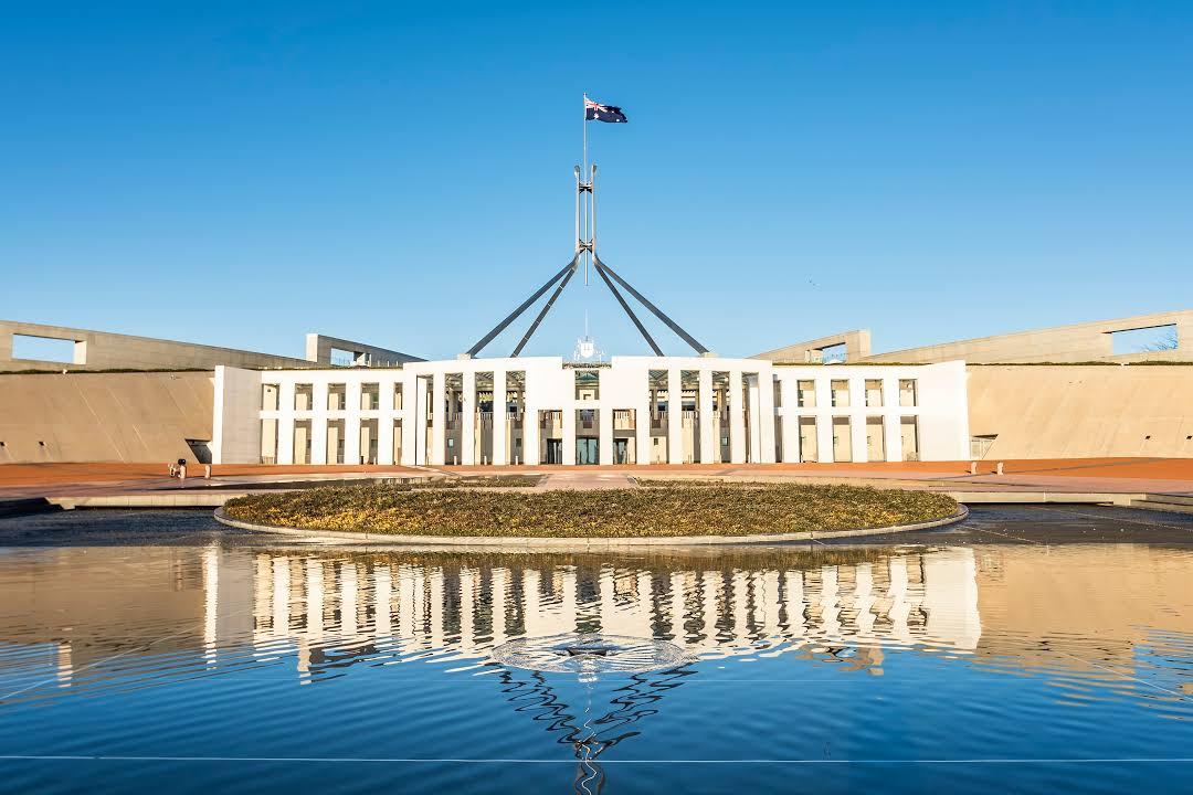 Parlement d'Australie