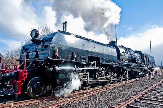 Museo del Ferrocarril de Canberra